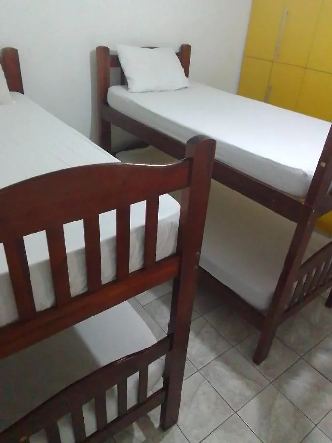 Hostel Paulista Sao Paulo Brazil