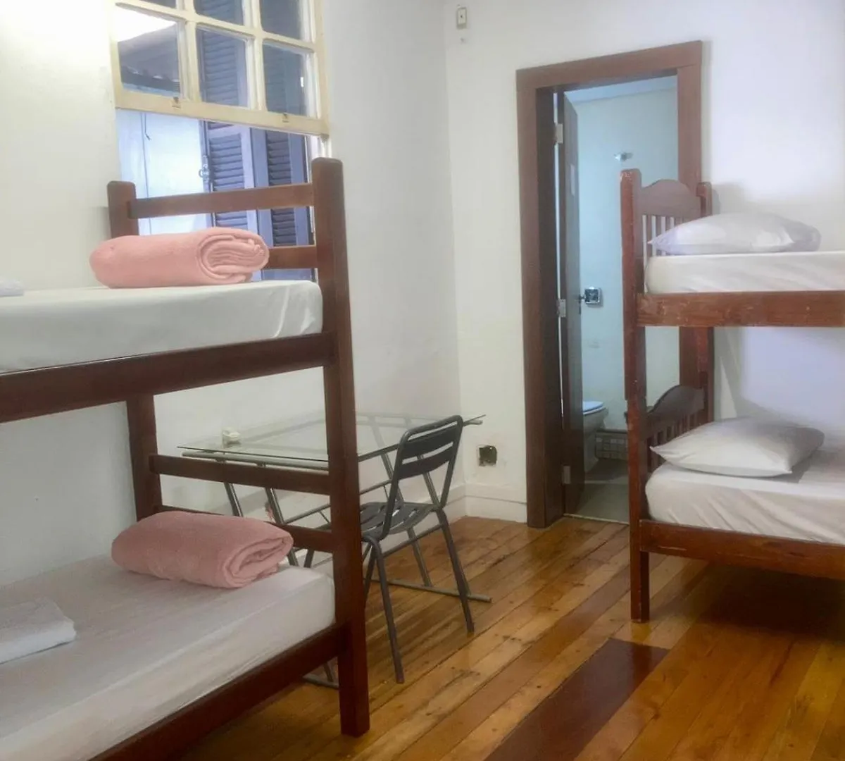 Hostel Paulista São Paulo Brazílie