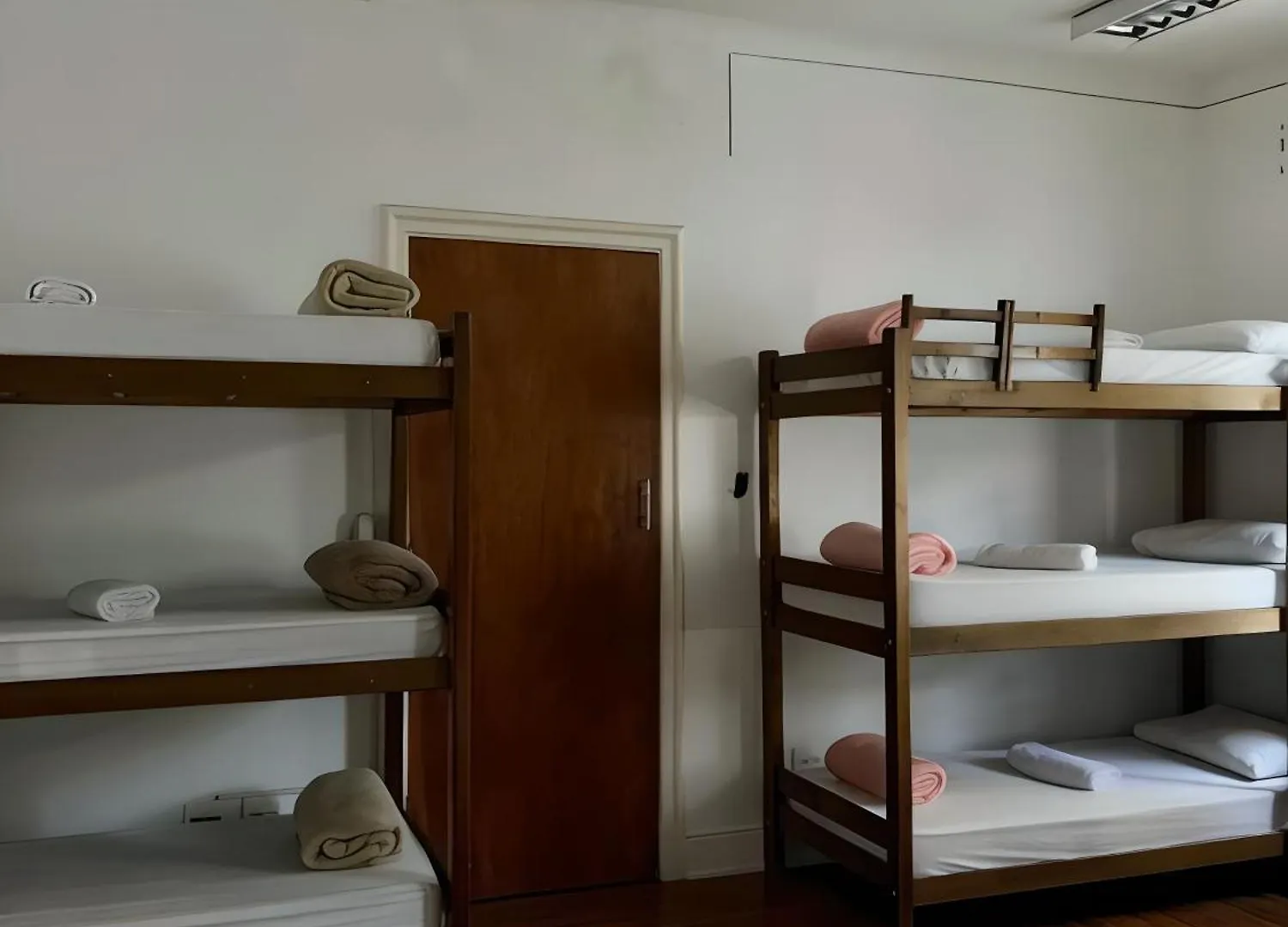 Hostel Paulista São Paulo Brazílie