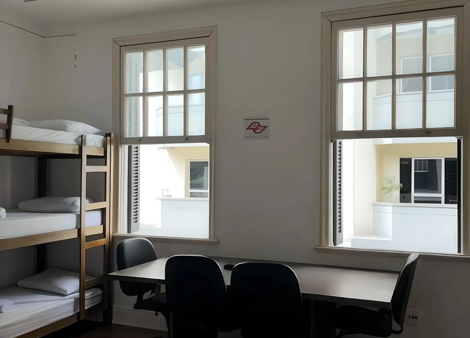 Hostel Paulista São Paulo Brazílie
