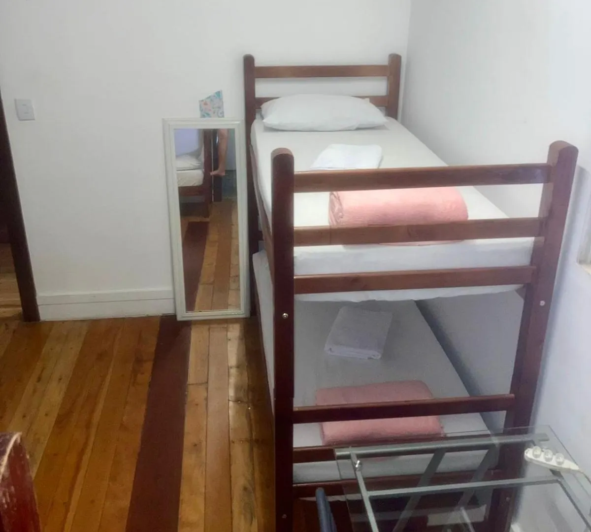 Hostel Paulista São Paulo Brasilien